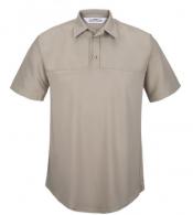 Flying Cross FX STAT Men's Short Sleeve Hybrid Black Shirt Size 2XL - F1 FX7000VS 10 2XL