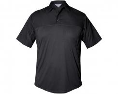 Flying Cross FX STAT Men's Short Sleeve Hybrid Black Shirt Size L - F1 FX7000VS 10 LARGE