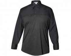 Flying Cross FX STAT Long Sleeve Hybrid Shirt Black Size 2XL - F1 FX7020VS 10 2XL REG