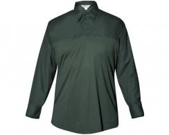 Flying Cross FX STAT Long Sleeve Hybrid Shirt Green Size S - F1 FX7020VS 27 SMALL XSHORT