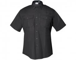 Flying Cross FX STAT Women's Class B Short Sleeve Woven Black Shirt Chest Size 38 - F1 FX7100W 10 38