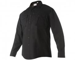 Flying Cross FX STAT Long Sleeve Woven Class B Black Shirt Size XL - F1 FX7120 10 XLARGE 32/33