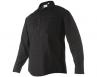 Flying Cross FX STAT Women's Long Sleeve Woven Shirt Black Size 34 - F1 FX7120W 10 34 REG