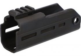 Sig Sauer MCX Rattler 5.56 5-inch Handguard - Black - HGRD-MCX-R55-MLOK-BLK