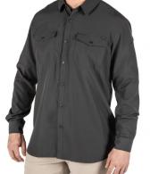 5.11 Marksman L/S Shirt Volcanic 2XLarge - 72521-098-2XL 5.11 Marksman L/S Shirt Volcanic 2XLarge - 72521-098-2XL