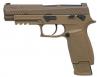 Sig Sauer P320-M17- 9MM - Coyote - Optic Ready