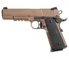Sig Sauer 1911 Emperor Scorpion 45 ACP Semi Auto Pistol LE/MIL/IOP - W1911R45ESCPNLE