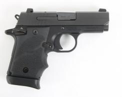 Sig Sauer P938 BRG LE, 9mm, 3" Barrel, Black, 7 Rounds - W9389BRGAMBILE Sig Sauer P938 BRG LE, 9mm, 3" Barrel, Black, 7 Rounds - W9389BRGAMBILE