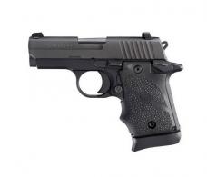 Sig Sauer P938 BRG LE, 9mm, Black, 7 Rounds - W938-9-BRG