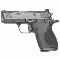 Smith & Wesson CSX 9MM 3.1 inch barrel 10rd & 12rd Black with Thumb Safety - 13769