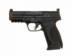 Smith & Wesson M&P9 M2.0 Full Size LE, Black, 17+1, 9mm - 13808LE Smith & Wesson M&P9 M2.0 Full Size LE, Black, 17+1, 9mm - 13808LE