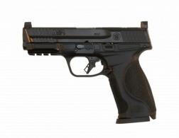 Smith & Wesson M&P9 M2.0 Full Size LE, Black, 17+1, 9mm