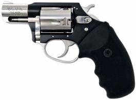 Charter Arms Undercover Lite Black/Polished Stainless 38 Special Revolver - 53871