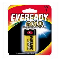 Energizer Eveready Gold 9V Battery Per 1 - A522BP