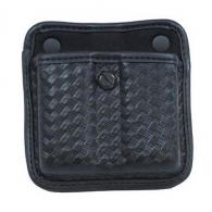 Bianchi 7922 AccuMold Elite Triple Threat II Magazine Pouch Basket Black, Size 2 - 22265