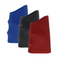 Hogue HandAll Tool Grip Assorted Small, Blue, Black, & Red - 02345