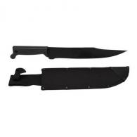 Cold Steel Machete Bowie, with Sheath - 97BWM12S