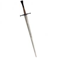 CAS Hanwei Complete Bastard Silver Blade, Black Grip - PR9042