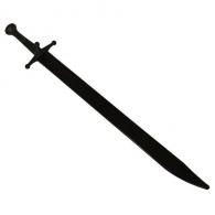 CAS Hanwei Complete Messer Black Blade, Black Guard, Black Handle - PR9051