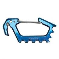 KERSHAW JENS CARABINER BLUE - 1150BLUX