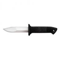 Cold Steel Peace Maker Fixed Knife III, 4" Blade, Polypropylene Handle, Secure-Ex Sheath, Boxed - 20PBS Cold Steel Peace Maker Fixed Knife III, 4" Blade, Polypropylene Handle, Secure-Ex Sheath, Boxed - 20PBS