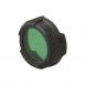 Streamlight Waypoint (Alkaline) Filter Green - 44925