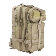 NcStar Small Backpack Tan - CBST2949
