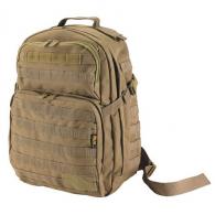 US Peacekeeper Sentinel Backpack Tan - P40325