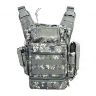 NcStar PVC First Responders Digital Camo - CVFRB2918D