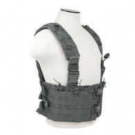 NcStar AR Chest Rig Urban Gray - CVARCR2922U