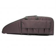 NcStar 2907 Gun Case 36"L X 13"H, Urban Gray - CVU2907-36 NcStar 2907 Gun Case 36"L X 13"H, Urban Gray - CVU2907-36