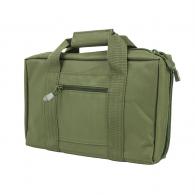 NcStar Discreet Pistol Case Green - CPG2903 NcStar Discreet Pistol Case Green - CPG2903