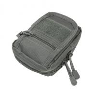 NcStar Small Utility Pouch Urban Gray - CVSUP2934U