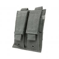 NcStar Double Pistol Mag Pouch Urban Gray - CVP2P2931U NcStar Double Pistol Mag Pouch Urban Gray - CVP2P2931U