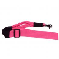 NcStar Single Point Bungee Sling Pink - AARS1PP NcStar Single Point Bungee Sling Pink - AARS1PP