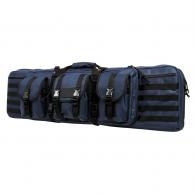 NcStar Double Carbine Case 42", Blue - CVDC2946BL-42
