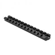 NcStar Mosberg 500/590 Receiver Rail - MSHRCVMOS