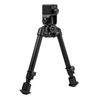 NcStar Bipod AR15 w/Bayonet Lug QR Mount/Notched Legs - ABABNL