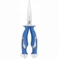 Cuda Brand Fishing Products Titanium Bonded Pliers 8.75" Needle Nose