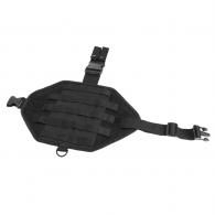 NcStar Drop Leg Molle Panel Black - CVDLMP2952B