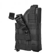 NcStar Modular Molle Pistol Holster Black - CVHOL2953B