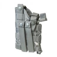 NcStar Modular Molle Pistol Holster Digital Camo - CVHOL2953D