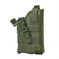NcStar Modular Molle Pistol Holster Green - CVHOL2953G