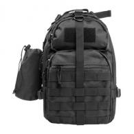NcStar Small Backpack/Mono Strap Black - CBMSB2959