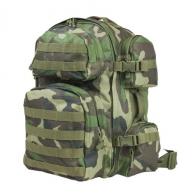 NcStar Tactical Backpack Woodland Camo - CBWC2911