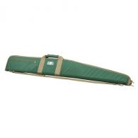 NcStar Vism Shotgun Case (54"L X 8"H) Forest Green - CVSHG2958-54