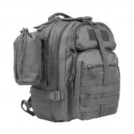 NcStar Small Backpack/Bottle Holder Urban Gray - CBMSU2959
