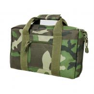 NcStar Discreet Pistol Case Woodland Camo - CPWC2903 NcStar Discreet Pistol Case Woodland Camo - CPWC2903