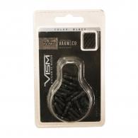 NcStar Keymod Covers/18 Pack Black - VAKM1CB