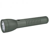 Maglite ML50LX LED 2 Cell C Foliage Green, Dispay Box - ML50LX-S2RI5